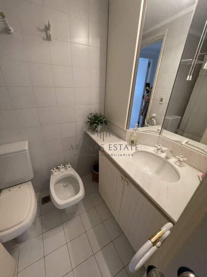 Apartamento ID.1611 - Apartamento de dos dormitorios en zona de la brava  , Punta del este