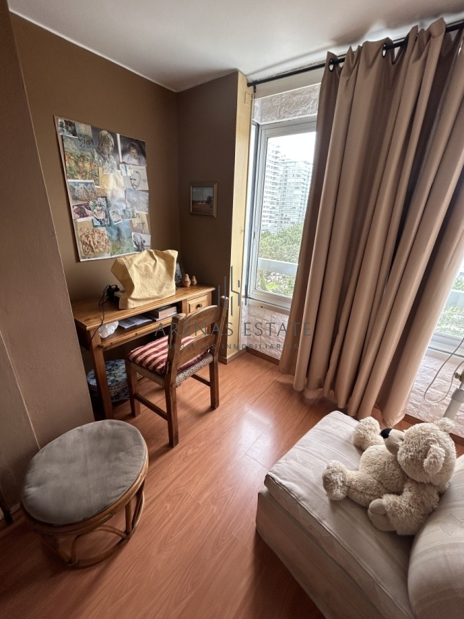 Apartamento ID.1955 - Apartamento en venta de 2 dormitorios en Punta del Este 
