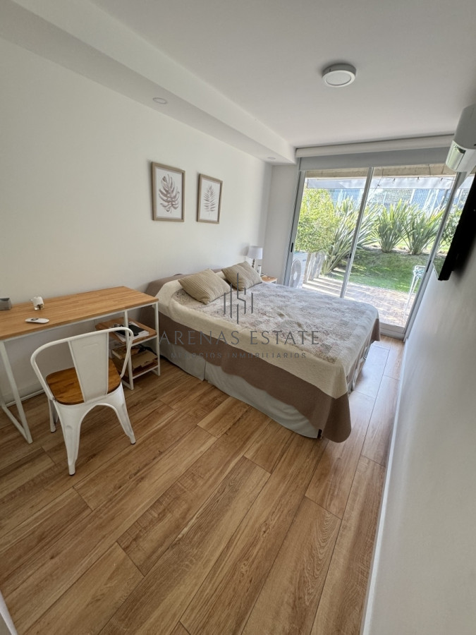 Apartamento ID.2743 - Apartamento en venta de 2 dormitorios en Punta del Este 