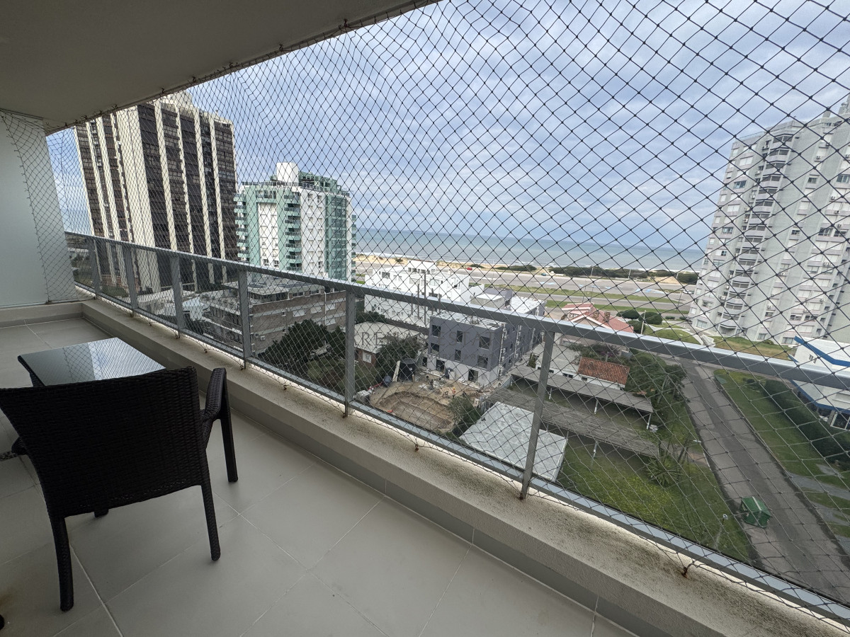 Apartamento ID.3708 - Apartamento en venta en Punta del Este en  zona chiverta , dos dormitorios 