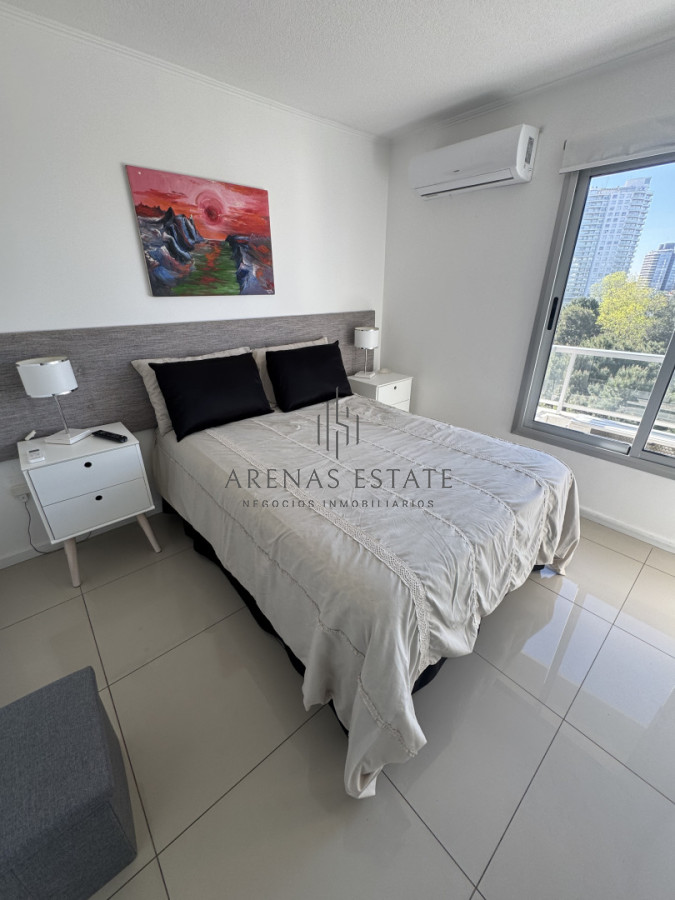 Apartamento ID.2043 - Apartamento de dos dormitorios en alquiler temporal 