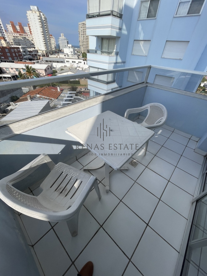 Apartamento ID.1499 - Apartamento de 1 dormitorio en Aidy Grill, Punta del Este 