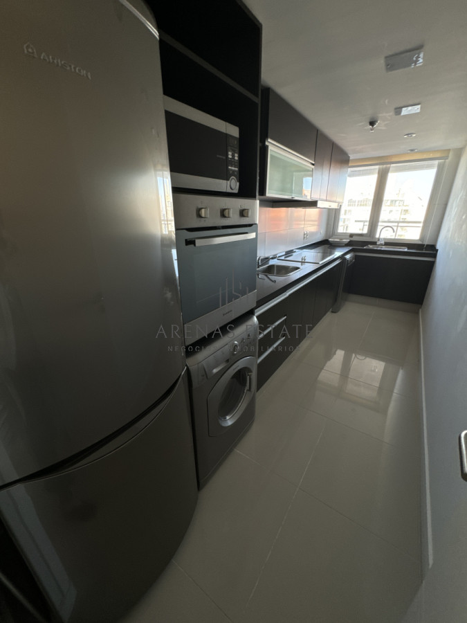 Apartamento ID.3181 - Apartamento de 3 dormitorios en zona chiverta , Punta del Este 