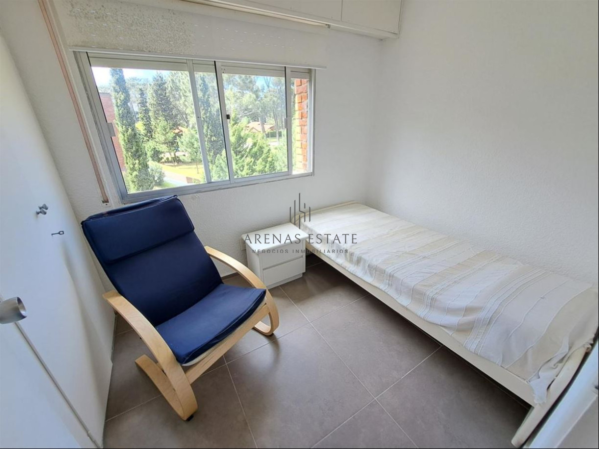 Apartamento ID.3833 - Apartamento de 4 dormitorios en Complejo Green Leaves, Punta del Este 