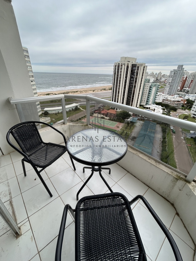 Apartamento ID.1737 - Apartamento de un dormitorio en Punta del Este 