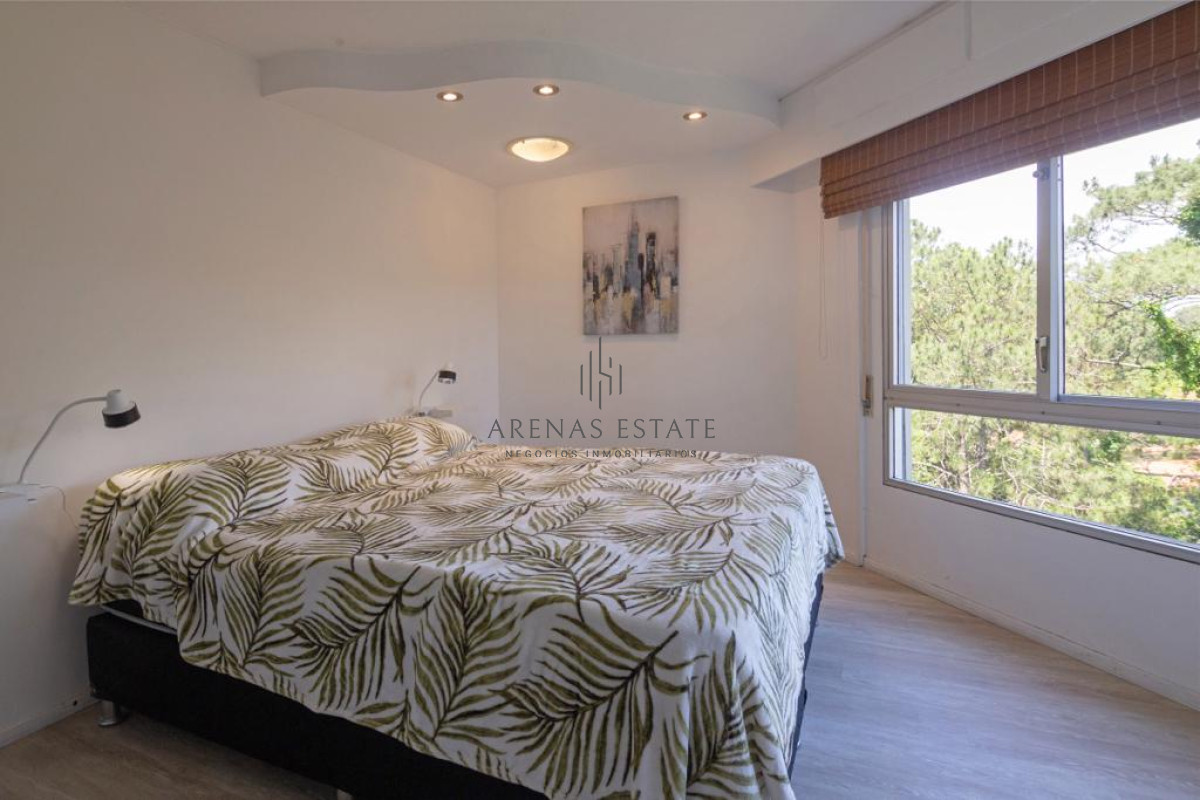 Apartamento ID.1471 - Apartamento en Roosevelt - Punta del Este 3 dormitorios y dependencia 