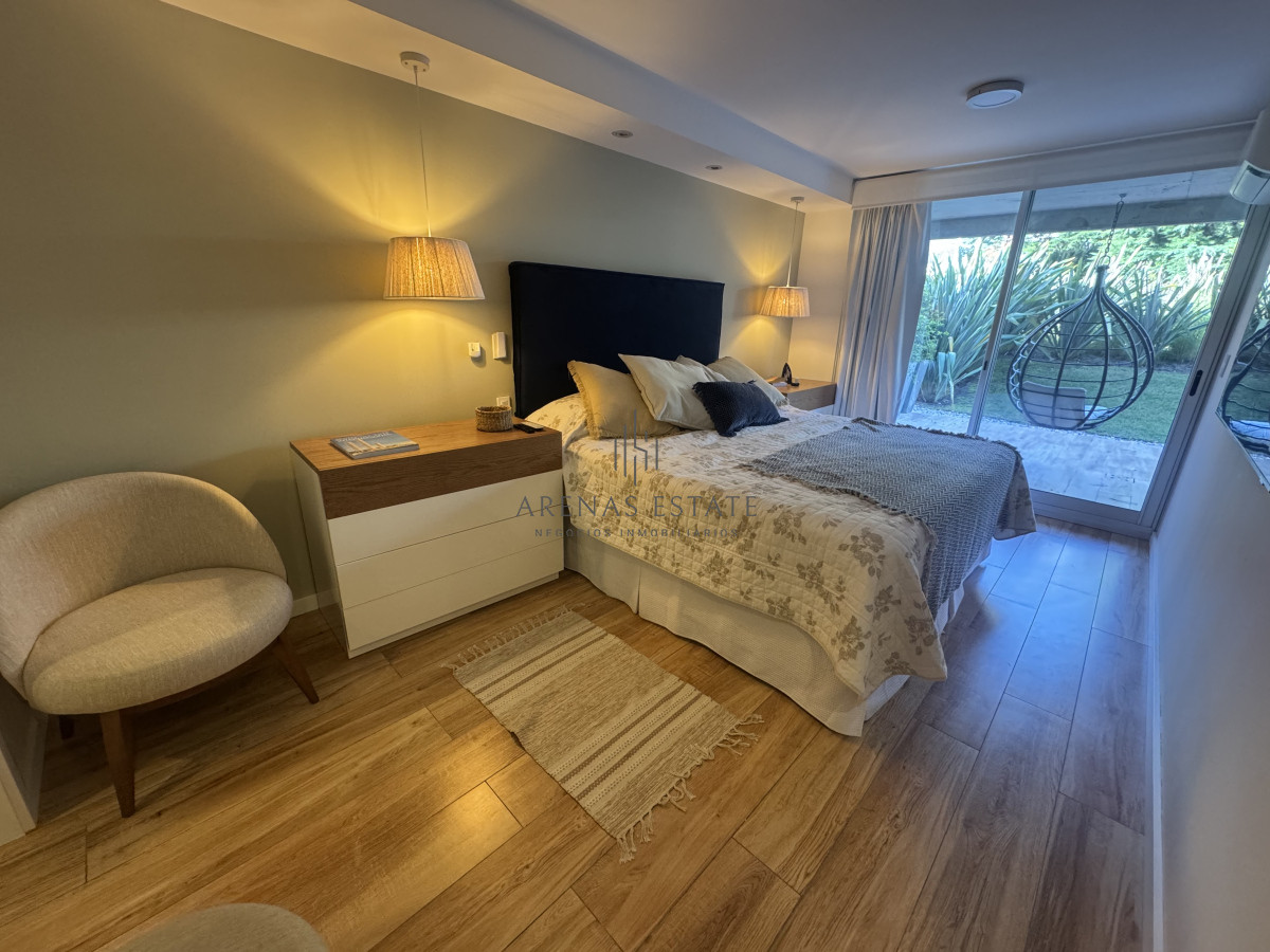 Apartamento ID.3778 - Apartamento en Punta del Este, Mansa