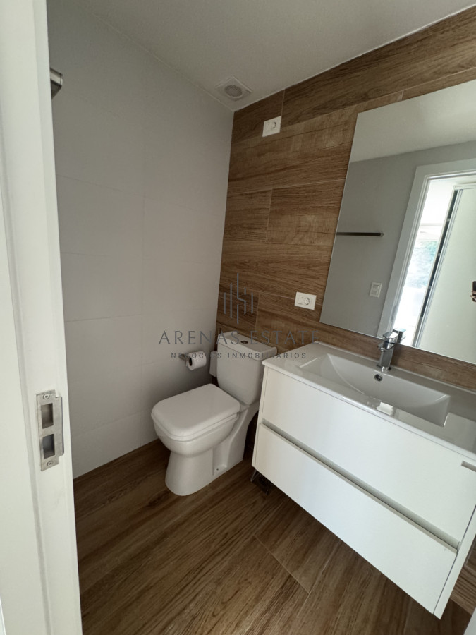 Apartamento ID.3982 - Apartamento en venta a estrenas de dos dormitorios en zona Mansa 