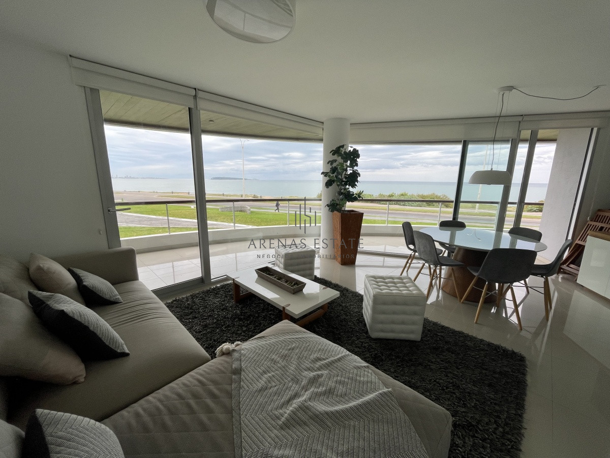 Apartamento ID.1249 - Espectacular apartamento en venta Mansa Punta del Este 