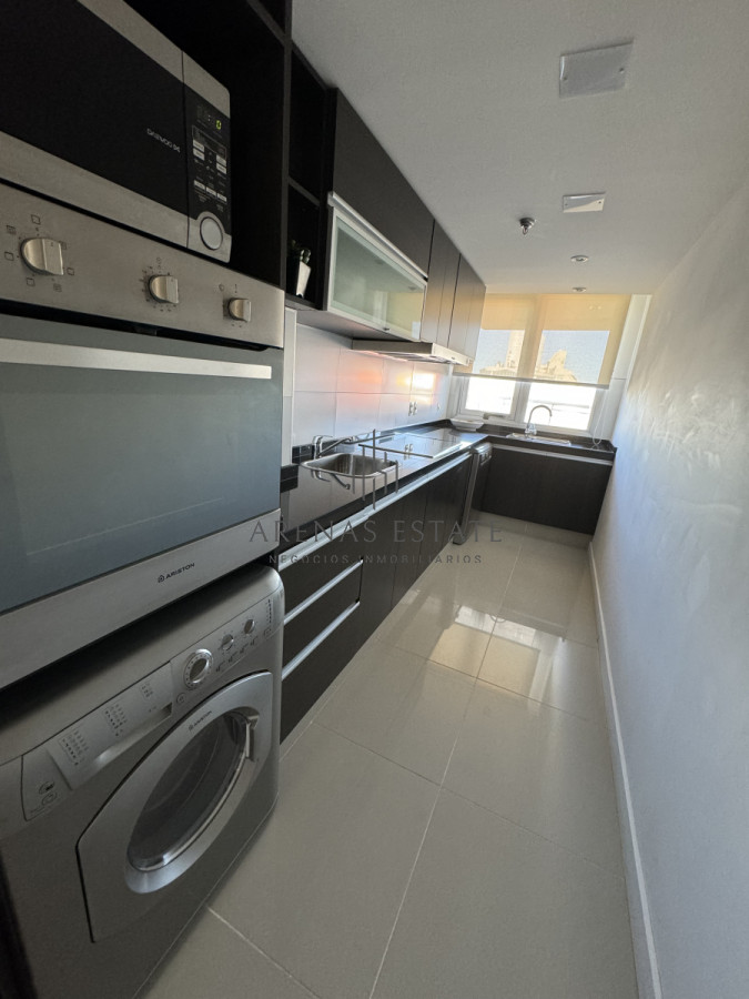 Apartamento ID.3181 - Apartamento de 3 dormitorios en zona chiverta , Punta del Este 
