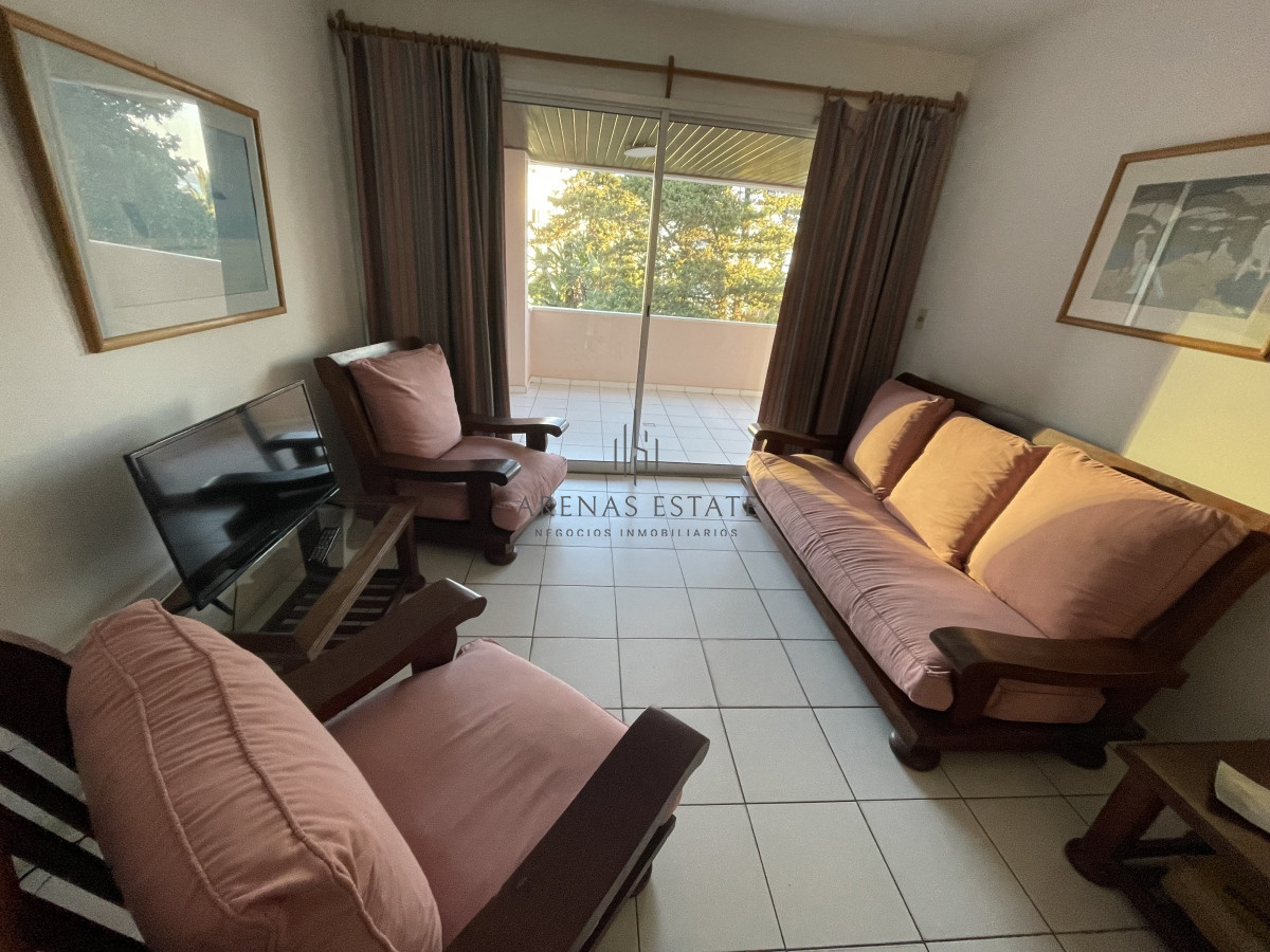 Apartamento ID.1347 - Apartamento en venta en playa mansa , Punta del Este 