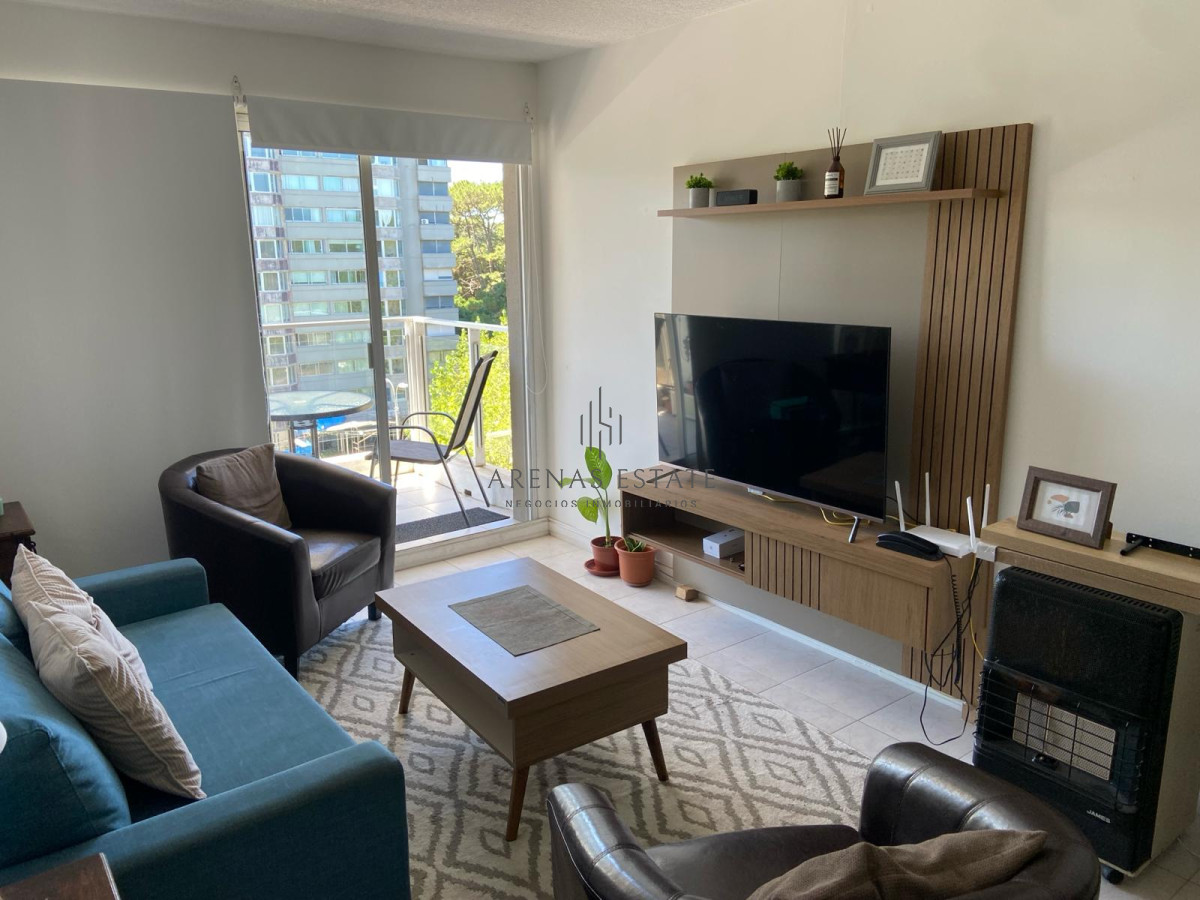 Apartamento ID.2578 - Apartamento de dos dormitorios en venta en Punta del Este 