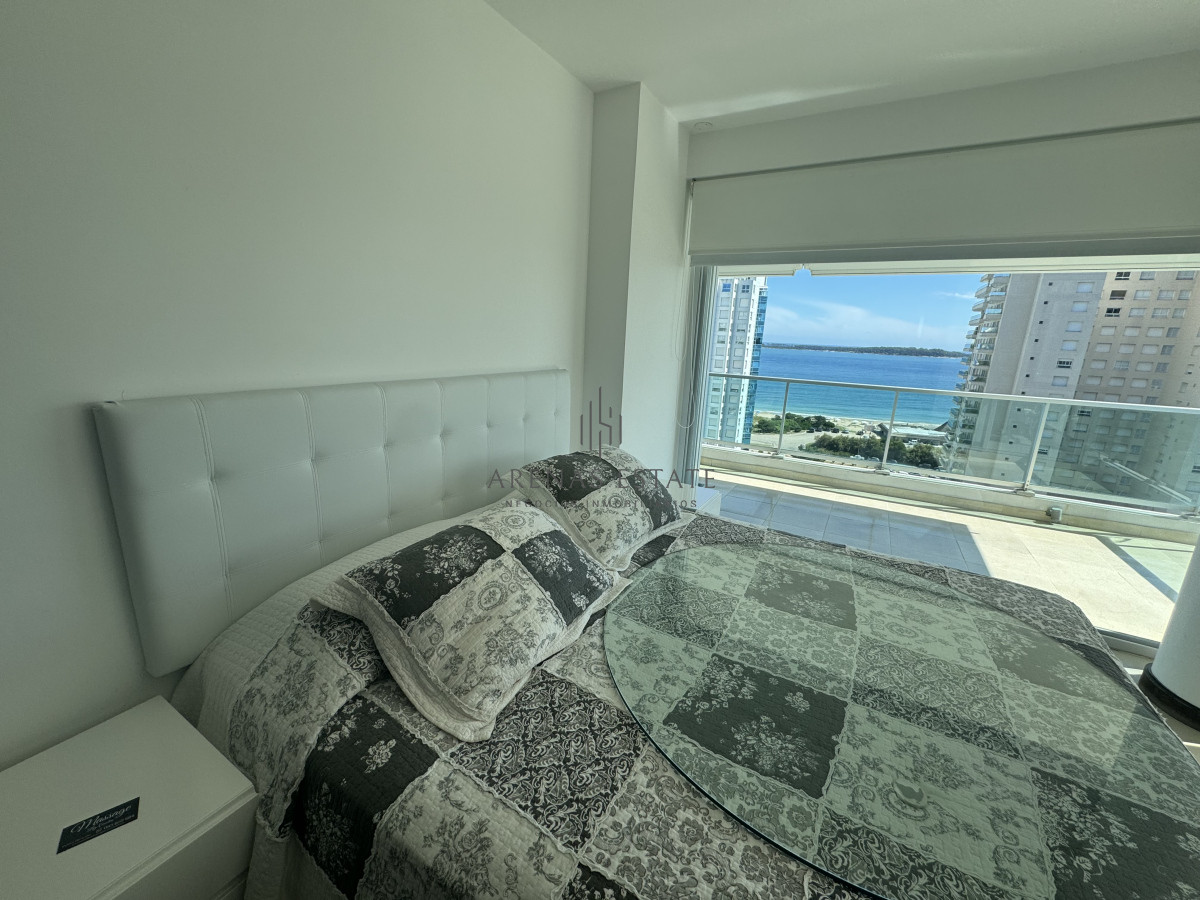 Apartamento ID.3597 - Apartamento de 3 dormitorios en venta en Punta del Este
