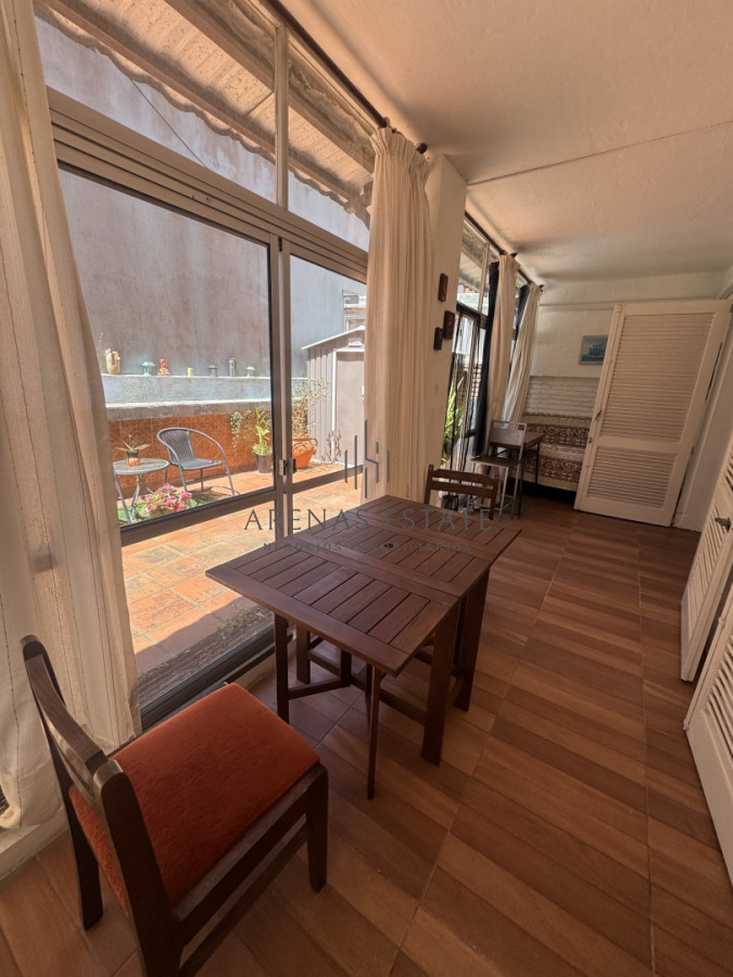 Apartamento ID.3941 - Apartamento en venta de 1 dormitorio en Punta del Este , Peninsula 