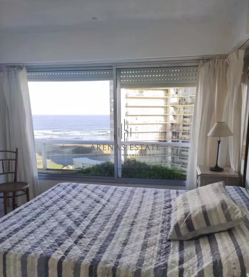 Apartamento ID.1901 - Apartamento de 2 dormitorios sobre chiverta , Punta del Este 