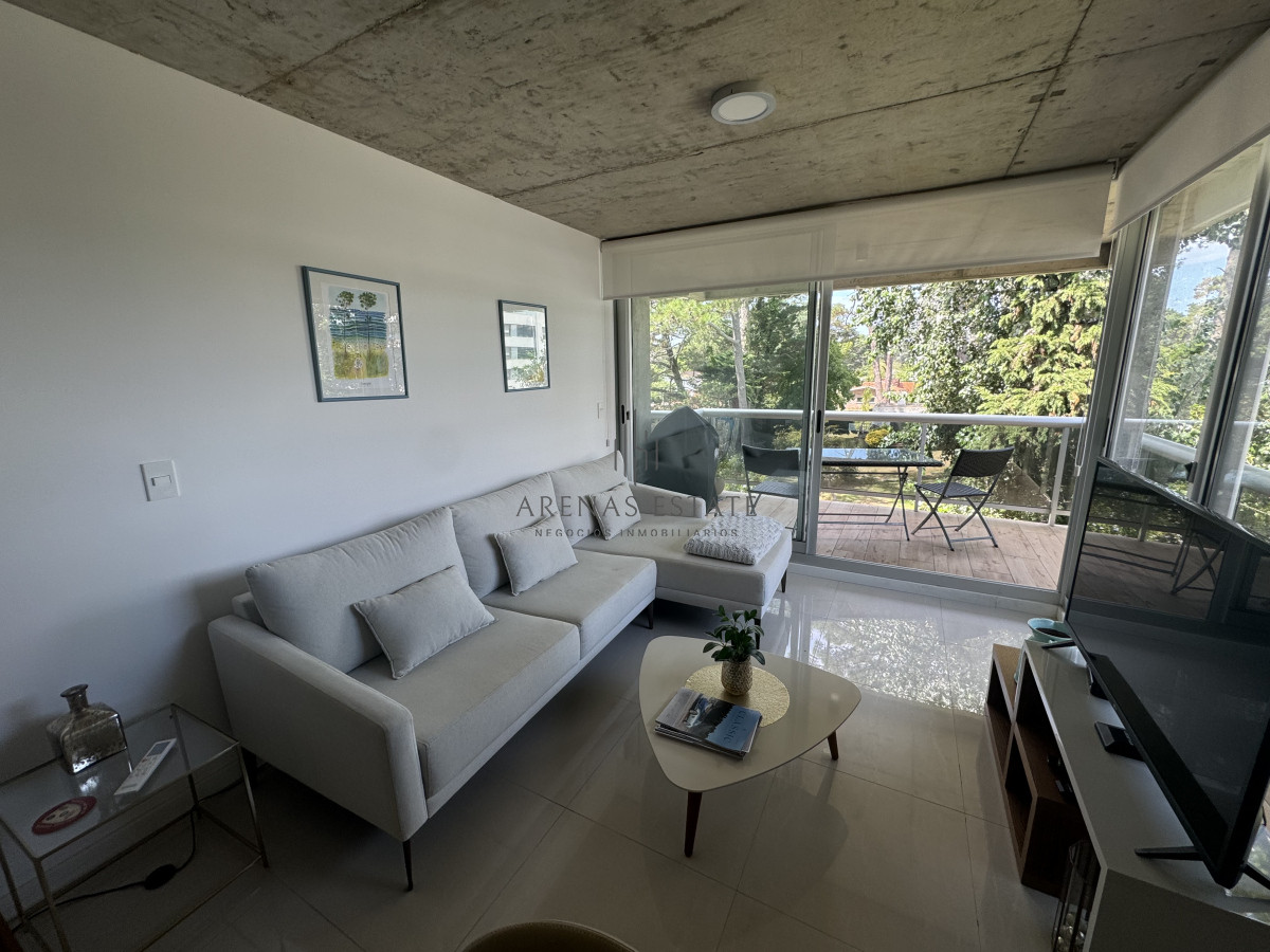 Apartamento ID.3529 - Apartamento de dos dormitorios en venta en zona mansa Punta del Este 