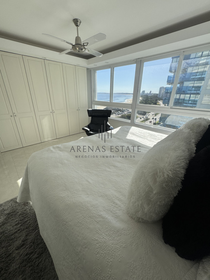 Apartamento ID.3682 - Apartamento en venta en primera linea de playa mansa 