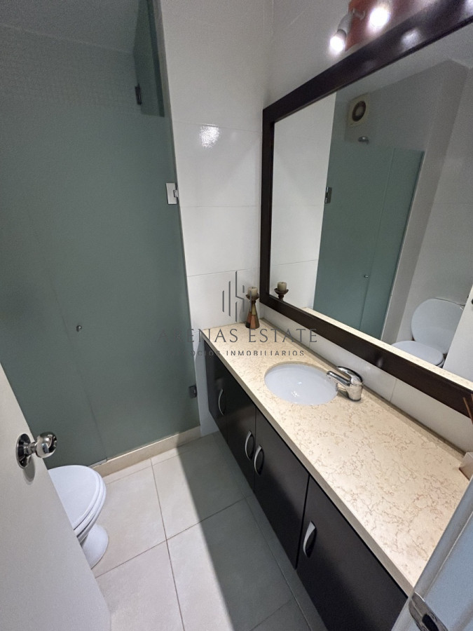 Apartamento ID.1932 - Apartamento de 3 dormitorios en zona Mansa , Punta del Este 