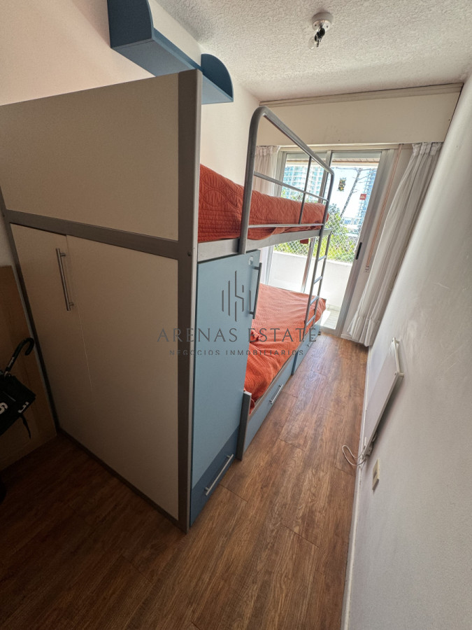 Apartamento ID.3607 - Penthouse  de 3 dormitorios en venta en Punta del Este, zona Mansa 