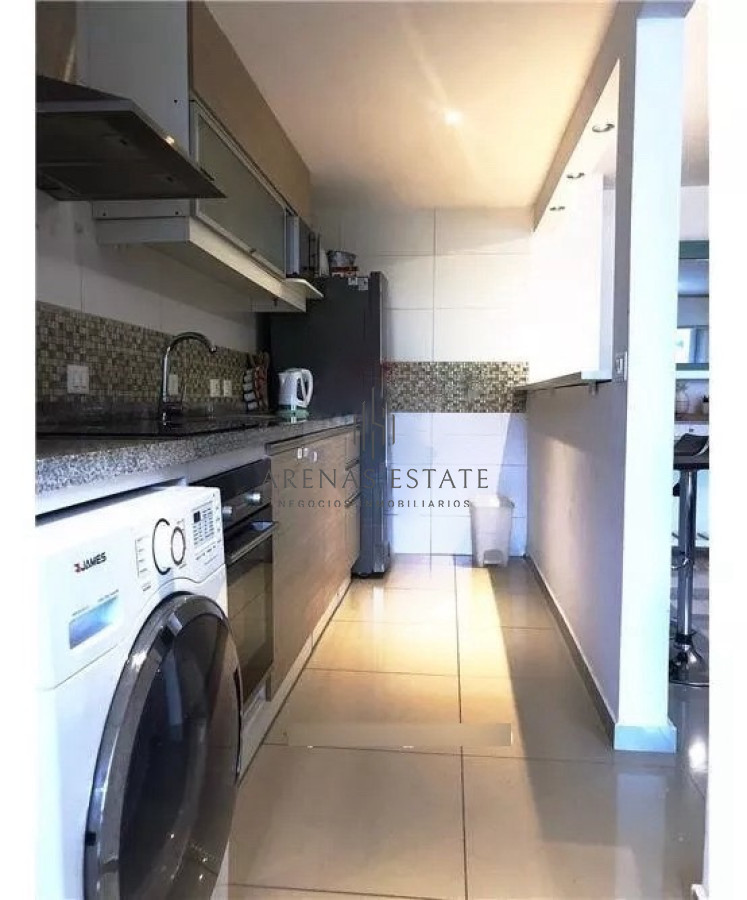 Apartamento ID.2560 - Apartamento en venta de 2 dormitorios en Roosevelt Punta del Este