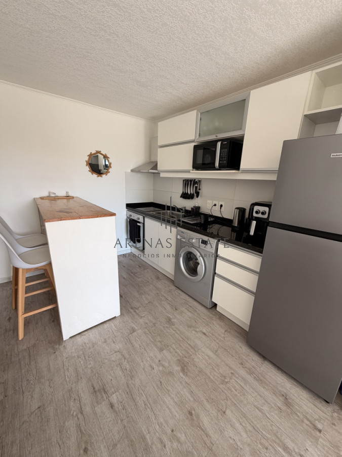 Apartamento ID.2043 - Apartamento de dos dormitorios en venta  Punta del este  