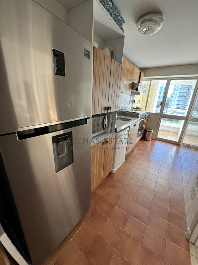 Apartamento ID.3180 - Apartamento de dos dormitorios en venta en Punta del Este 