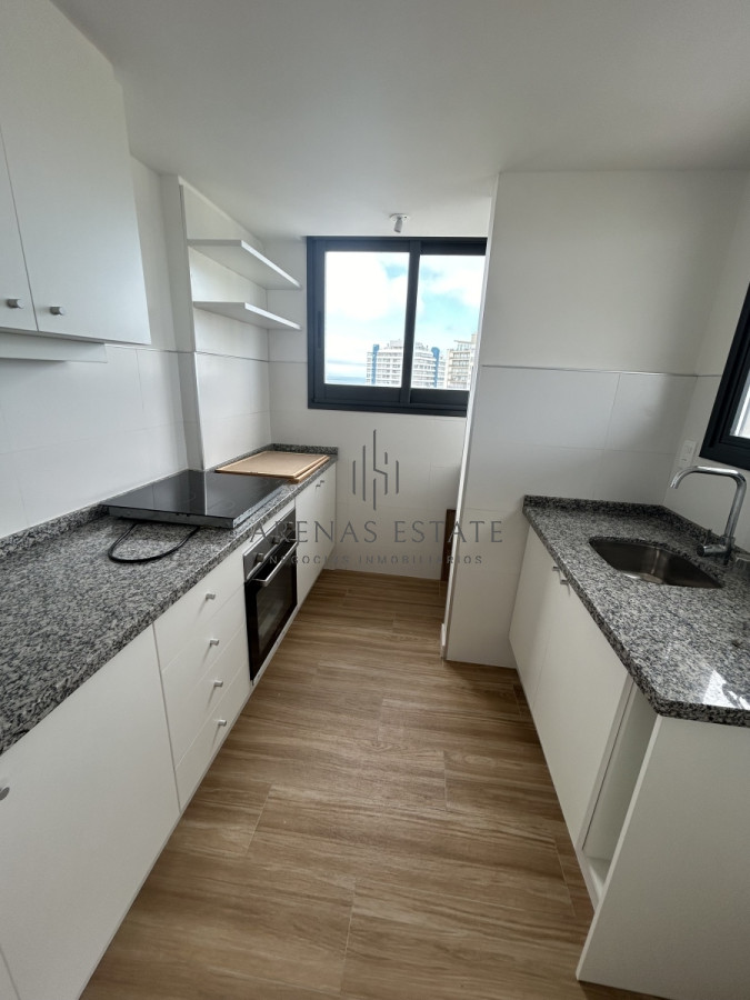 Apartamento ID.2583 - Apartamento de dos dormitorios en venta en Punta del Este ,  A estrenar!