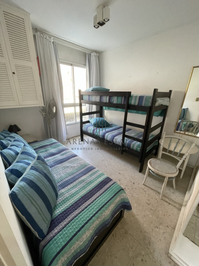 Apartamento ID.1513 - Apartamento de dos dormitorios en Punta del Este 