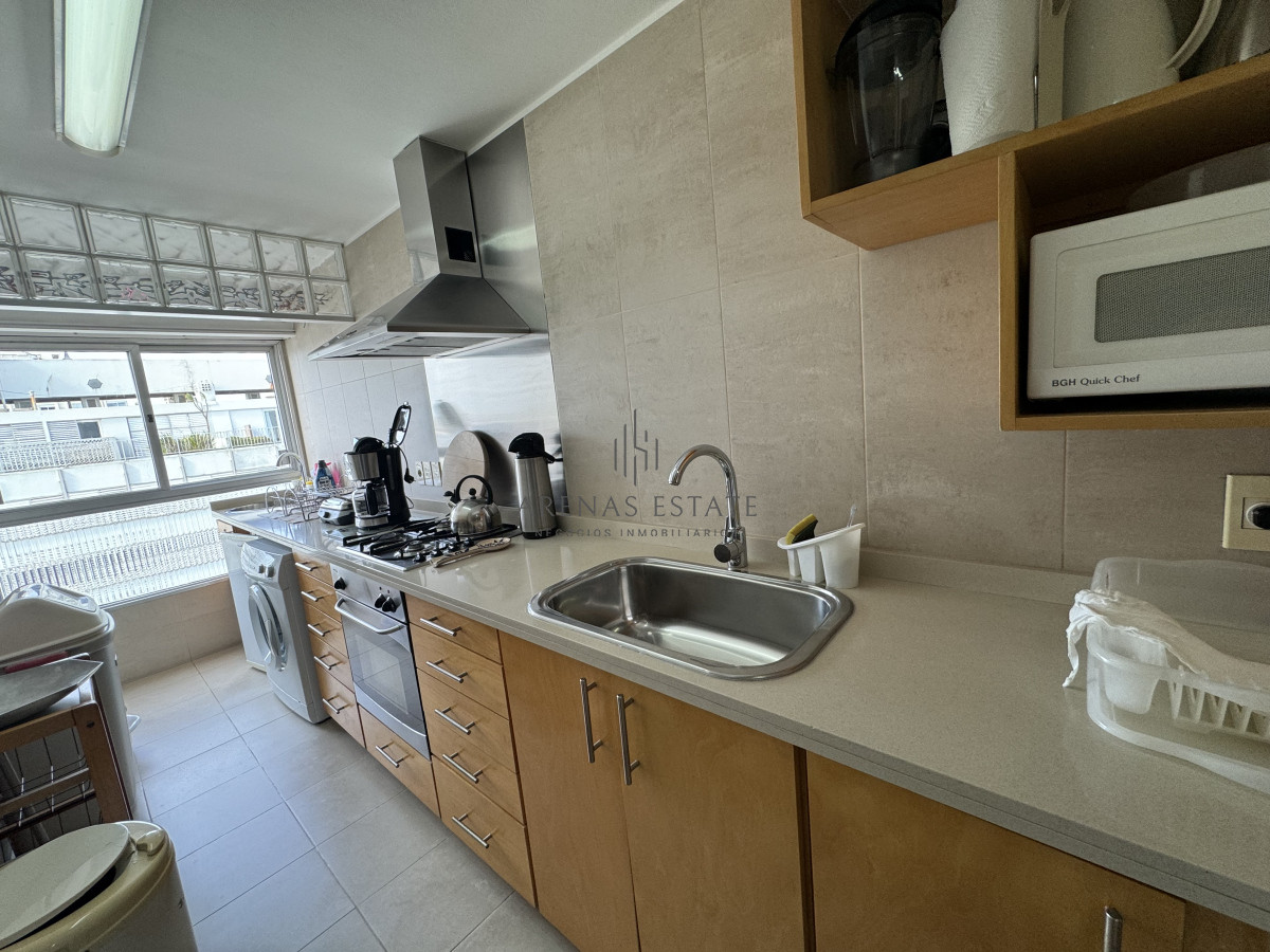 Apartamento ID.3560 - Apartamento de 3 dormitorios en venta en Punta del Este 
