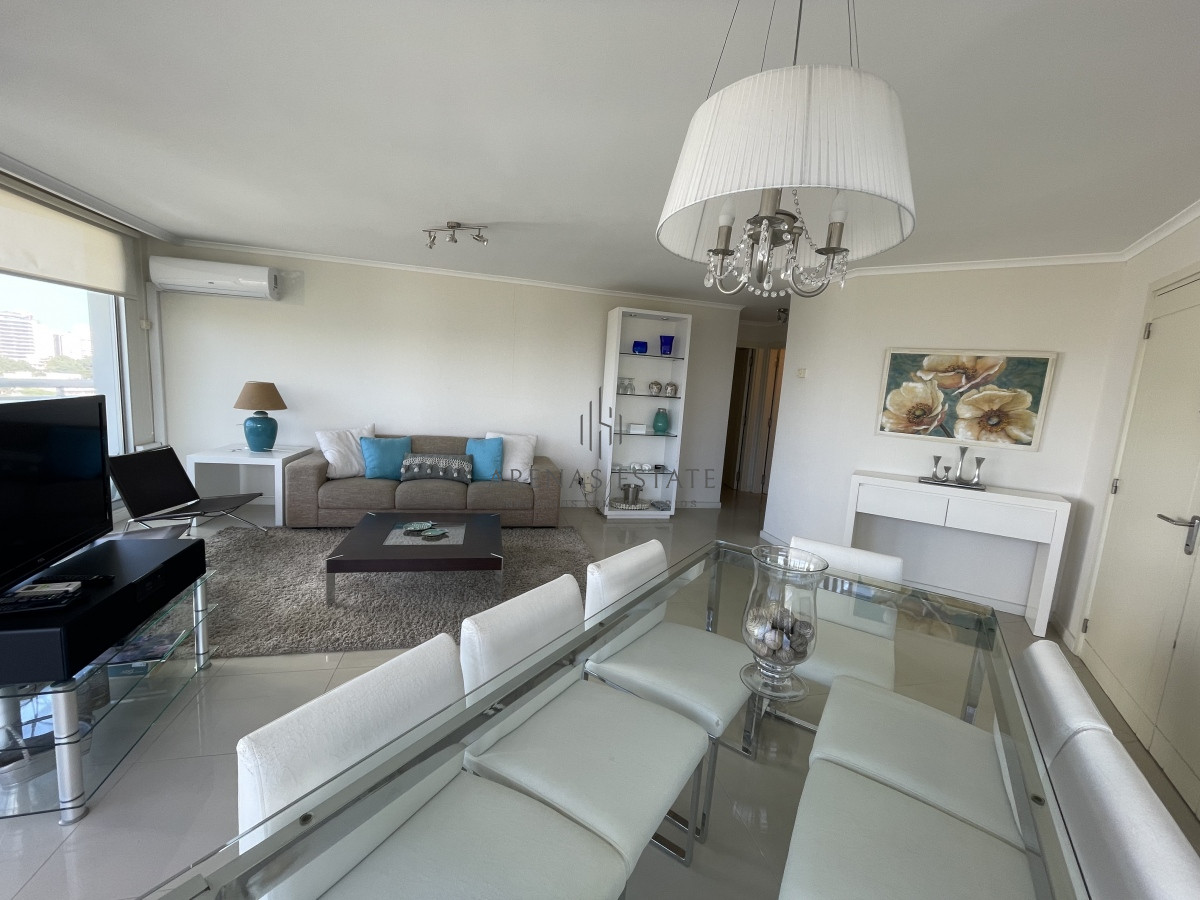 Apartamento ID.1575 - Apartamento de tres dormitorios en Punta del Este 