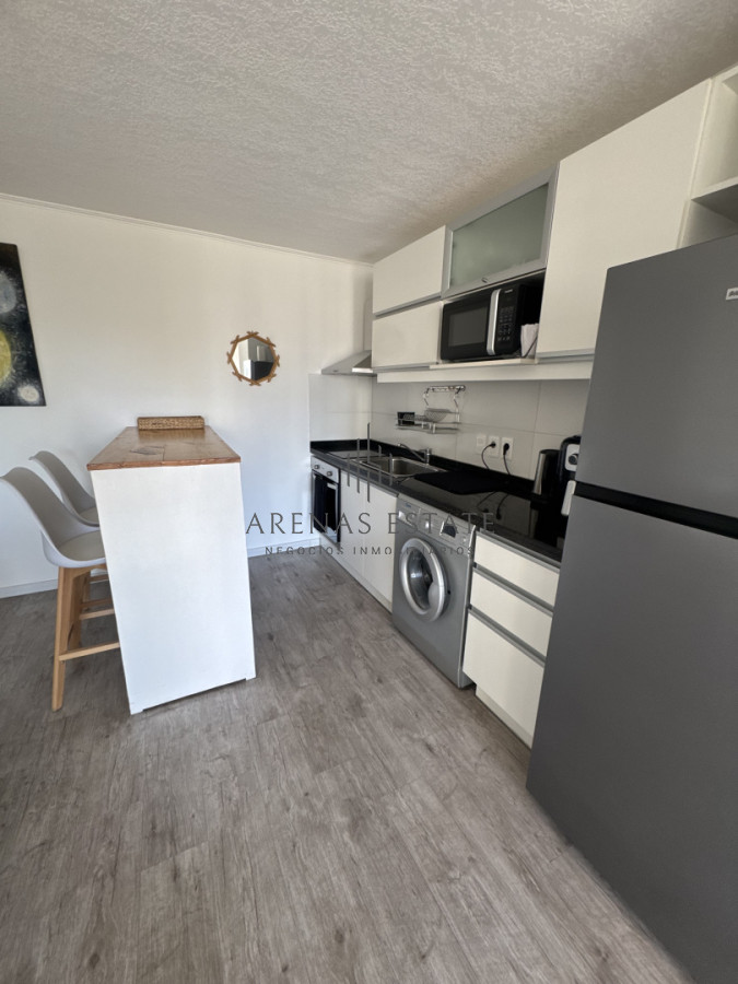 Apartamento ID.2043 - Apartamento de dos dormitorios en alquiler temporal 