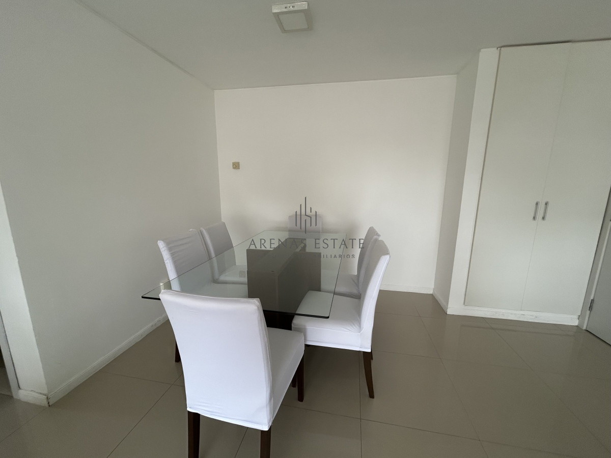 Apartamento ID.2597 - Apartamento de dos dormitorios en venta en Aidy Grill , Punta del Este