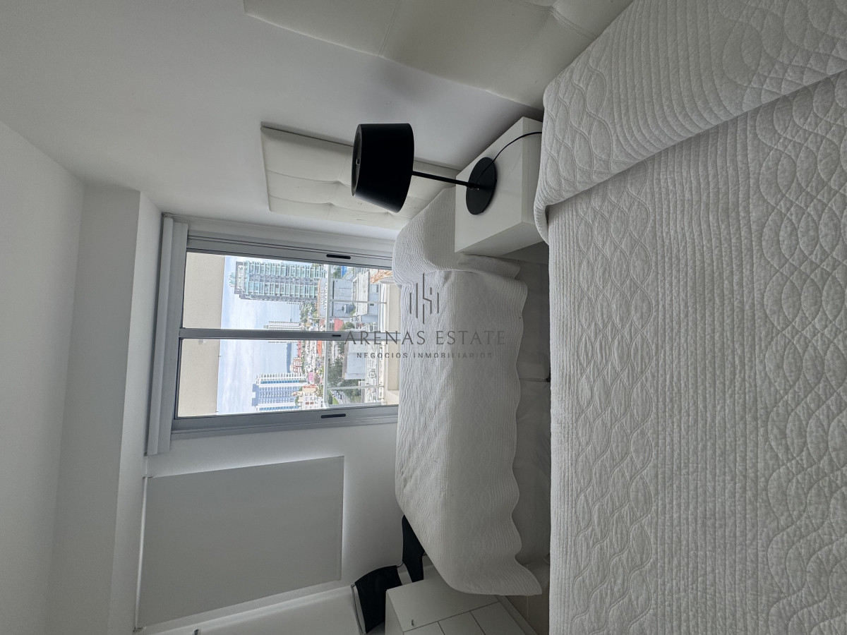Apartamento ID.3708 - Apartamento en venta en Punta del Este en  zona chiverta , dos dormitorios 