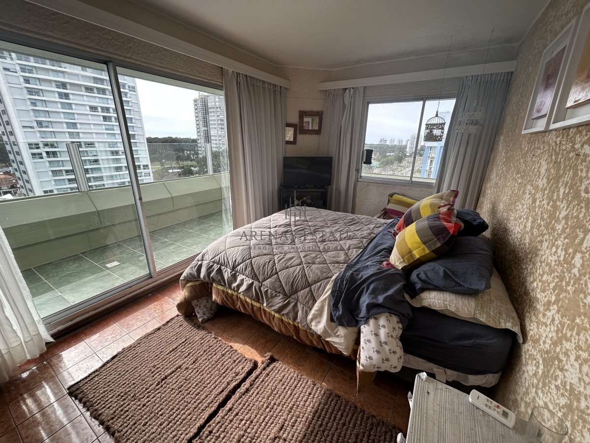 Apartamento ID.1739 - Penthouse de dos dormitorios en Roosevelt ,Punta del Este ,Oportunidad 