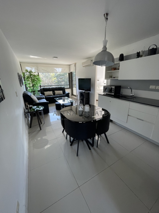 Apartamento ID.1557 - Apartamento de un dormitorio en  - Punta del Este