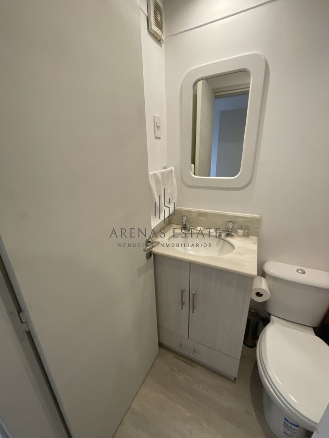 Apartamento ID.1471 - Apartamento en Roosevelt - Punta del Este 3 dormitorios y dependencia 