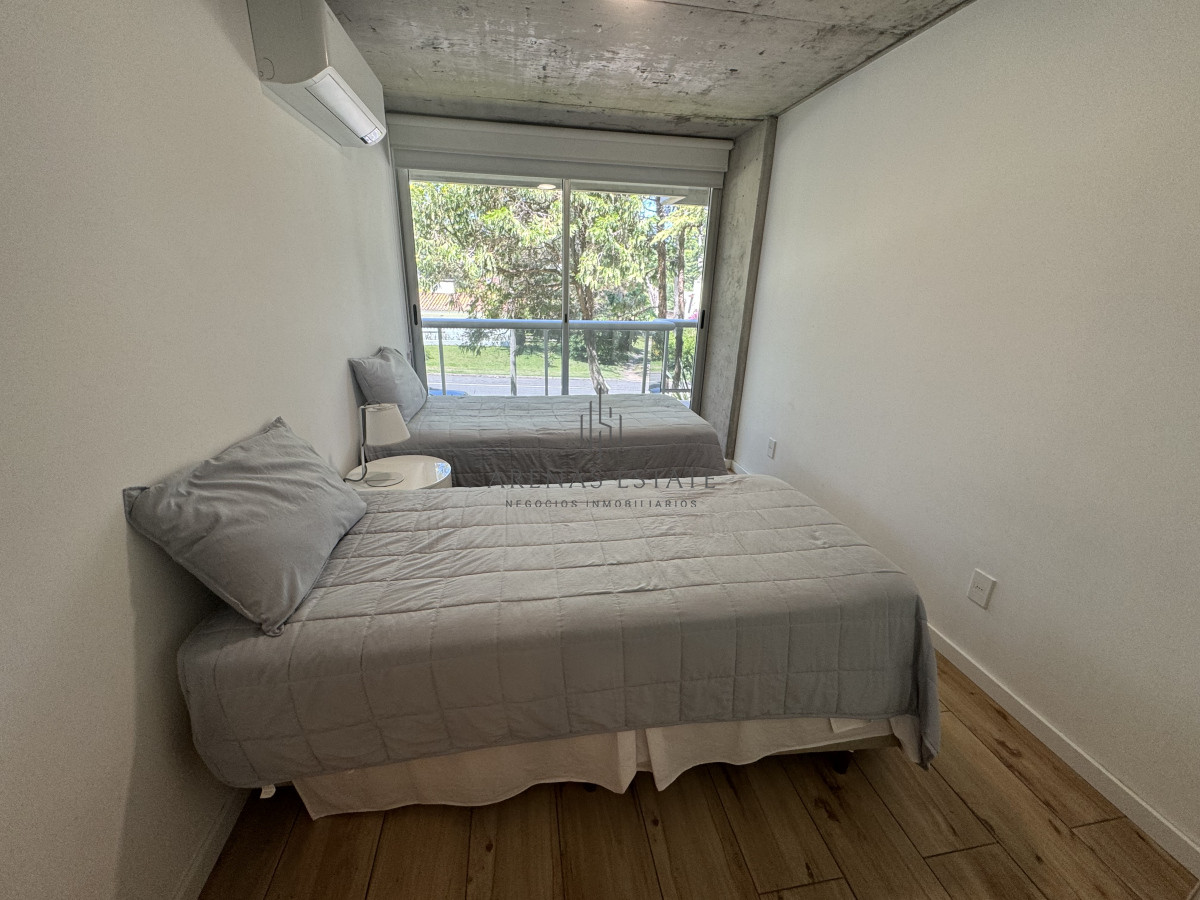 Apartamento ID.3297 - Apartamento en venta de dos dormitorios en Punta del Este 