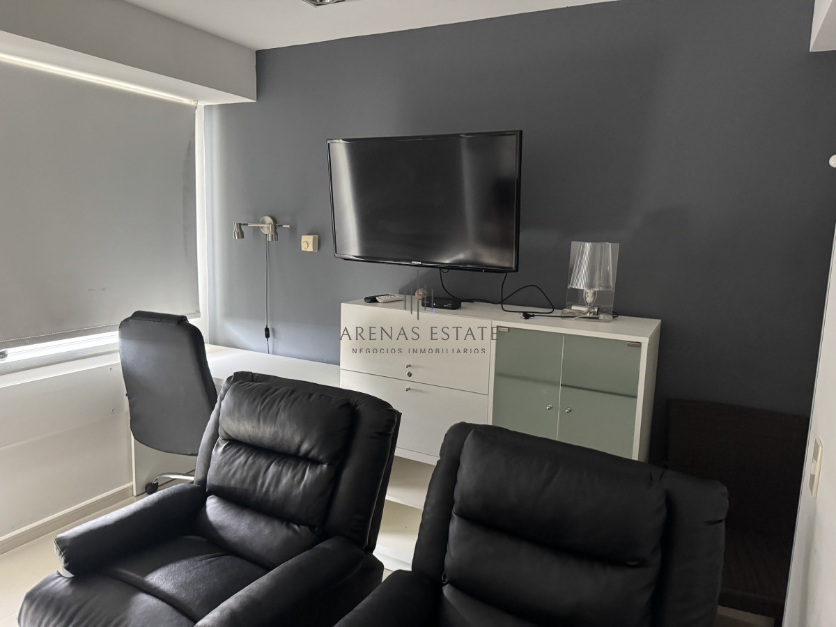 Apartamento ID.3708 - Apartamento en venta en Punta del Este en  zona chiverta , dos dormitorios 