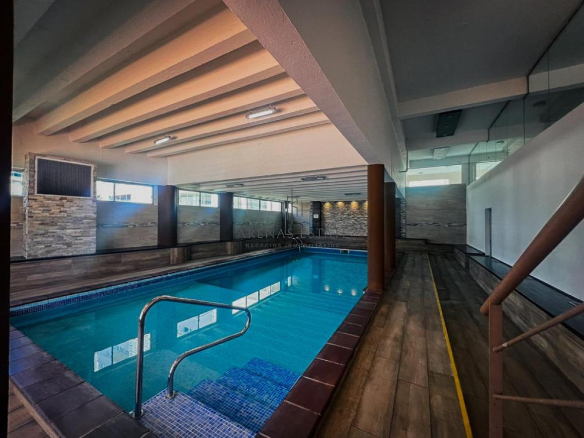 Apartamento ID.2666 - Apartamemento en venta de 1 dormitorio y medio en Punta del Este 