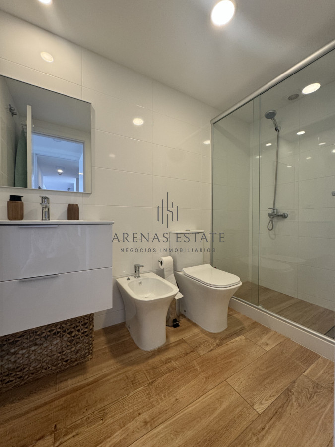 Apartamento ID.3316 - Apartamento de dos dormitorios en venta en zona Mansa 