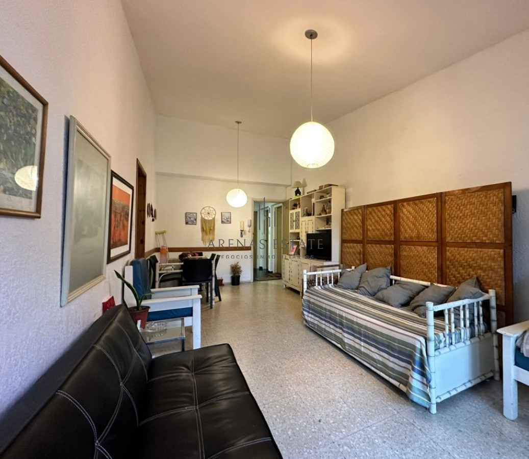 Apartamento ID.2604 - Apartamento de 1 dormitorios en venta en zona Arcobaleno , Punta del Este 