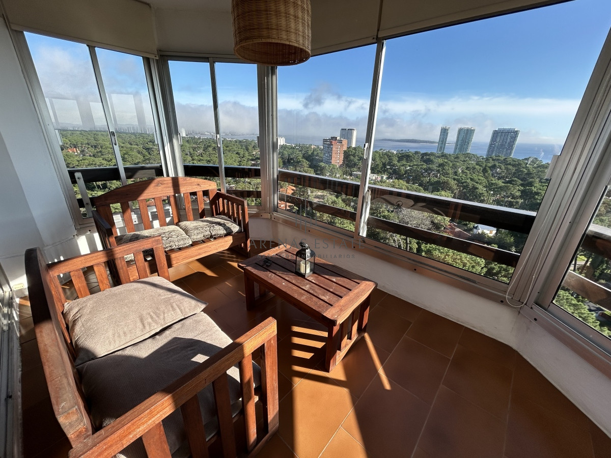 Apartamento ID.1406 - Excelente apartamento en venta en Punta del Este 