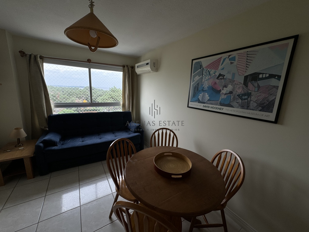 Apartamento ID.2719 - Apartamento de 1 dormitorio en venta en Torre con servicios 