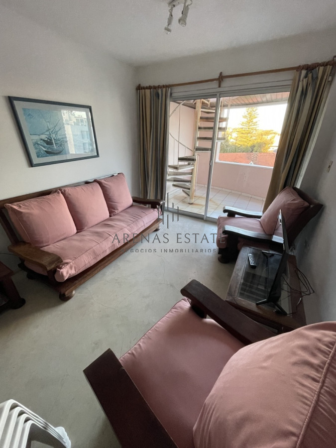Apartamento ID.1345 - Penthouse en venta mansa , Punta del Este 