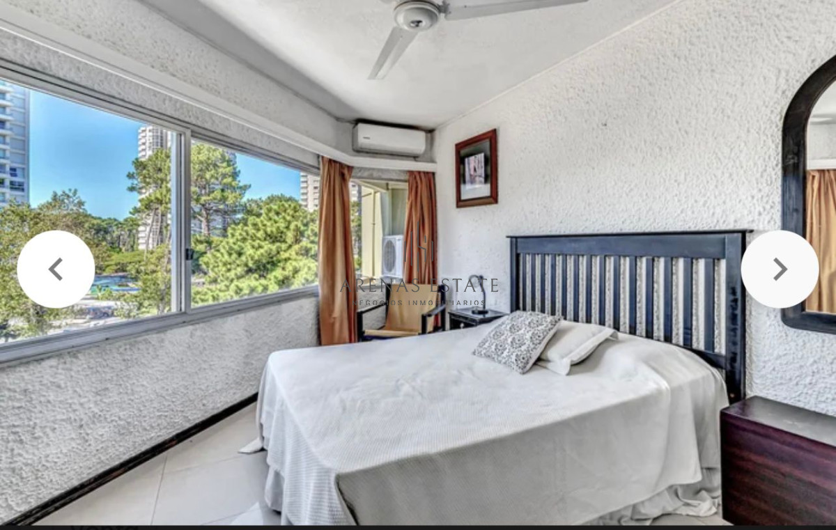 Apartamento ID.2745 - Apartamento en venta de 1 dormitorio en Roosevelt , Punta del Este 