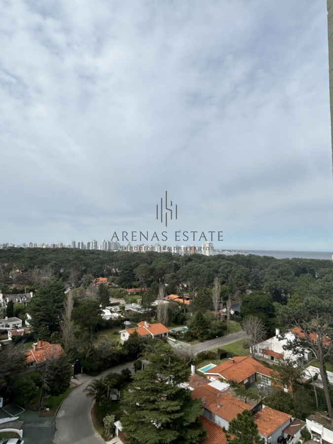 Apartamento ID.1739 - Penthouse de dos dormitorios en Roosevelt ,Punta del Este ,Oportunidad 