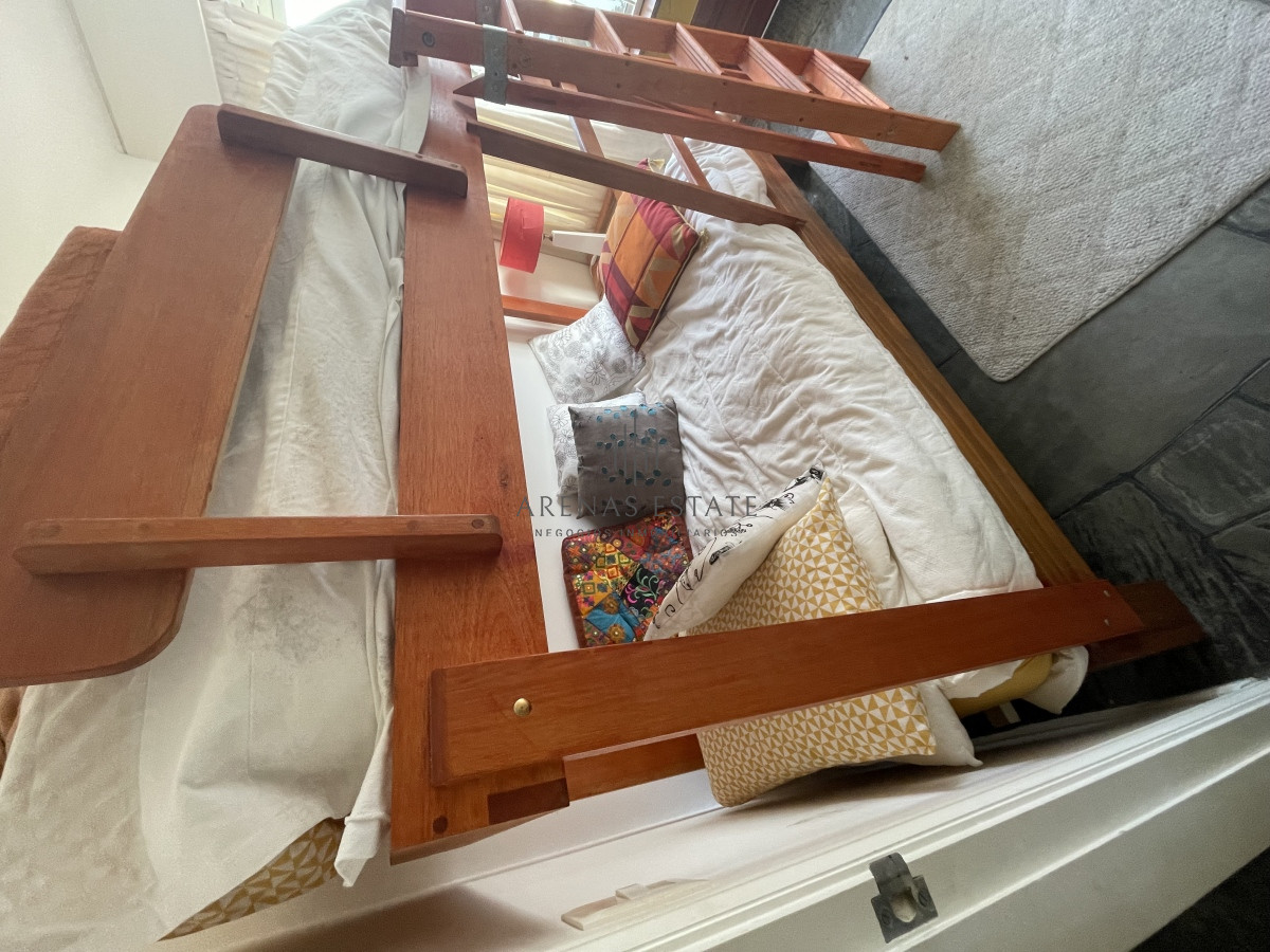 Apartamento ID.1585 - Apartamento de 3 dormitorios en Punta del Este, Peninsula 