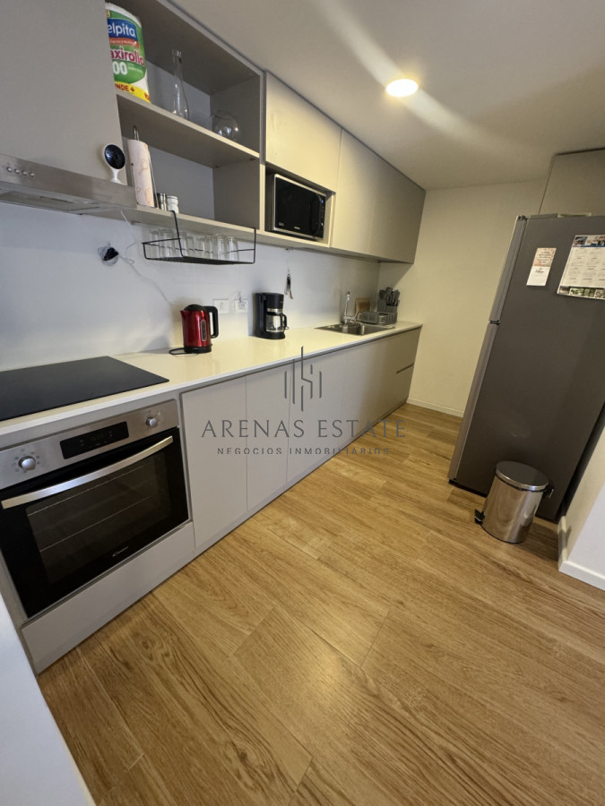 Apartamento ID.3490 - Apartamento de dos dormitorios en venta 