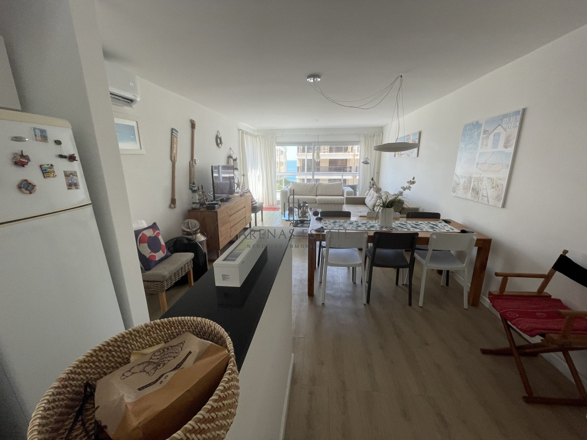 Apartamento ID.500 - Hermoso apartamento en venta 2 dormitorios en Punta del Este