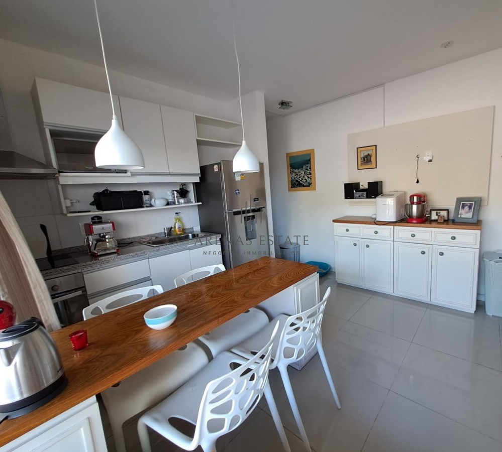 Apartamento ID.2248 - Apartamento en Venta de 1 Dormitorio, Aidy Grill Punta del este 